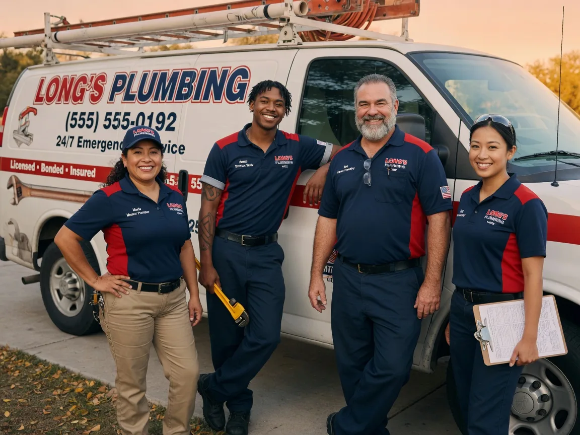 Leak Detection company in Courtland, VA